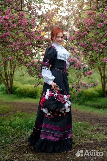 Костюм исторический 