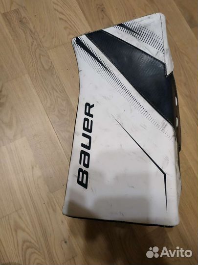 Профессиональная форма хоккейного вратаря