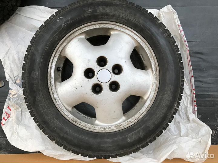 Колёса Renault Safrane