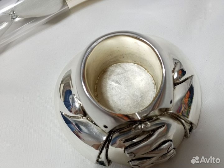 Песочные часы Astra Argenti