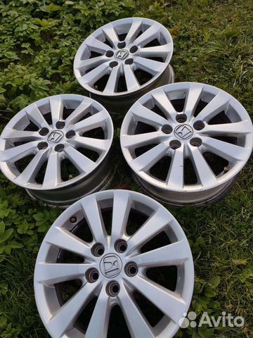 Литые диски r16