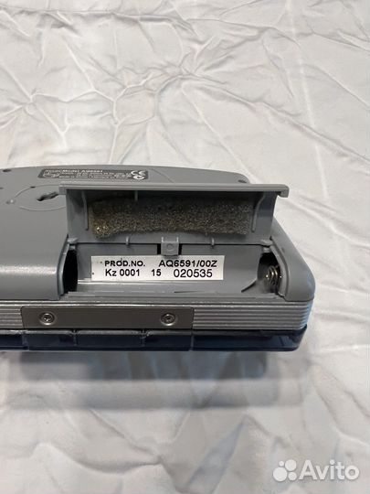 Стерео радио кассетный плеер panasonic AQ6591