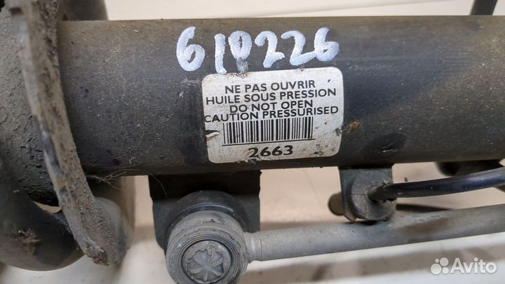 Амортизатор подвески Peugeot 207, 2008