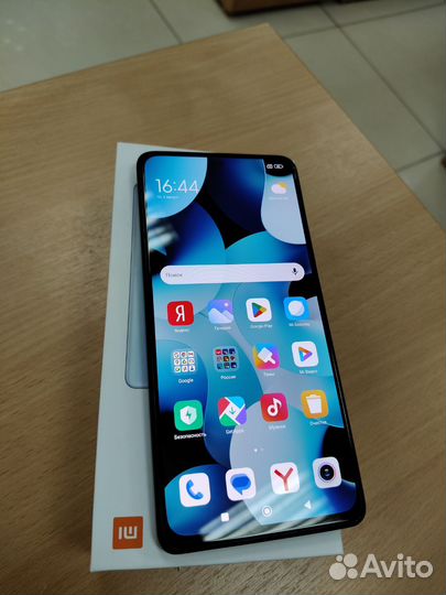 Xiaomi Redmi Note 10 Pro, 8/128 ГБ