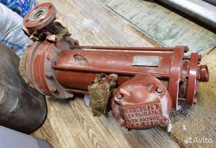 Насос 2цг 100-80