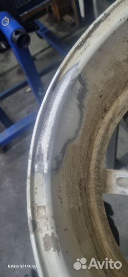 Сварка литых дисков