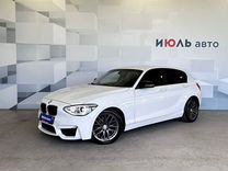BMW 1 серия 1.6 AT, 2012, 176 205 км, с пробегом, цена 1 300 000 руб.