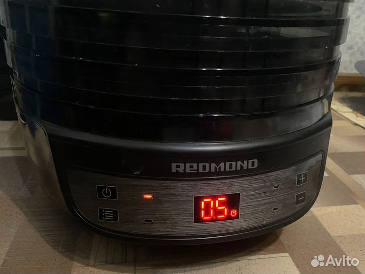 Электросушилка redmond RFD-0172