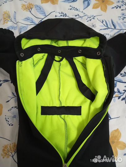 Комбинезон 80см