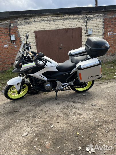 Honda Nc700x