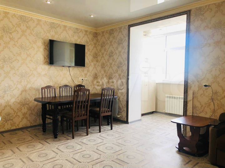 2-к. квартира, 97,1 м², 9/9 эт.