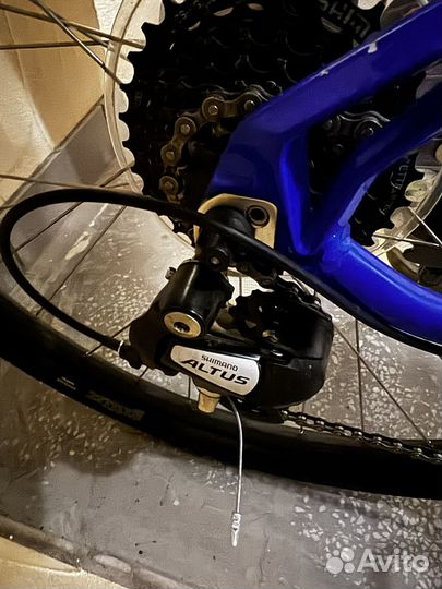 Велосипед GT avalanche elite 29