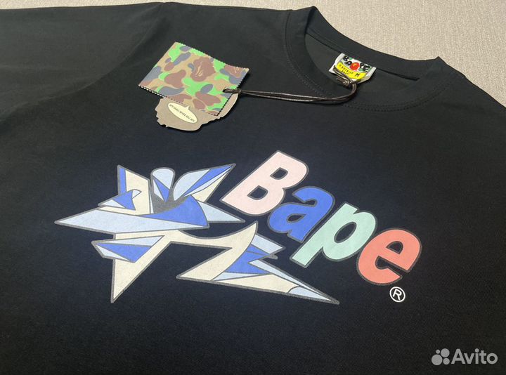 Футболка Bape