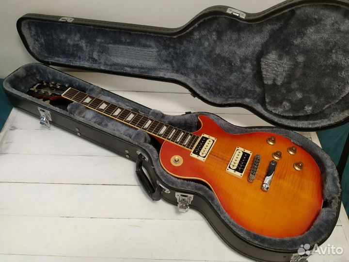 Burny les paul