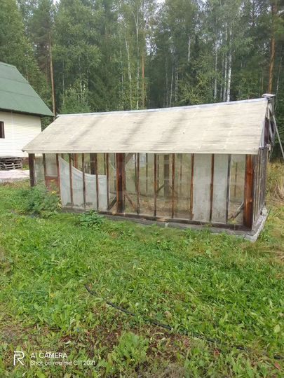 Дом 72 м² на участке 12 сот.