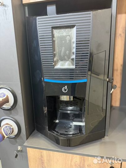 Кофейня самообслуживания / Кофе-Поинт