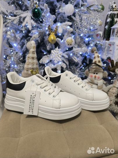 Кеды женские