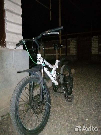 Велосипед подростковый