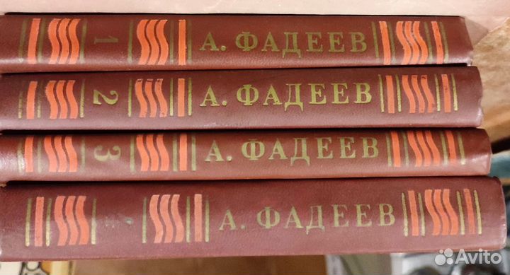 Книги разные