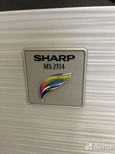 Принтер мфу Sharp MX-2314