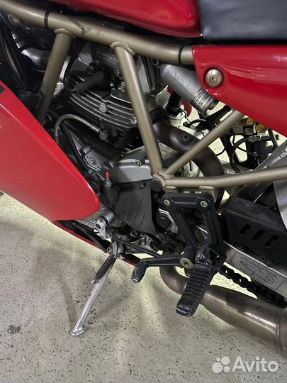 Ducati SuperSport 900