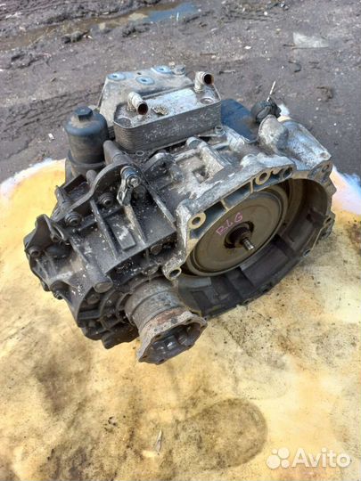 АКПП Volkswagen Golf Plus (2005-2014)