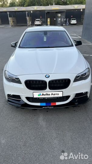 BMW 5 серия 2.0 AT, 2013, 194 000 км