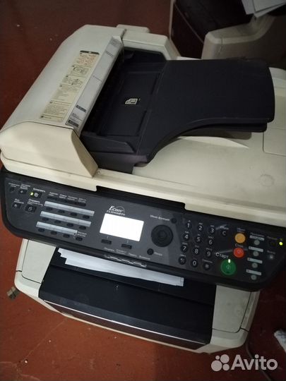 Мфу Kyocera fs- 3040mfp+