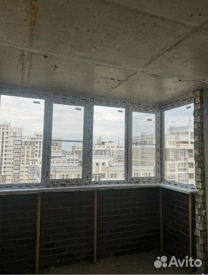 Rehau. Пластиковые окна, остекление балконов