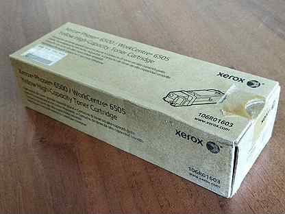Xerox 106R01603 (плохая упаковка)