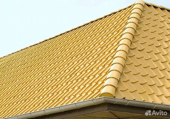 Металлочерепица