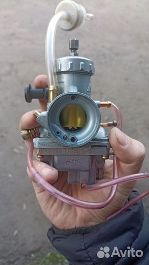 Карбюратор Mikuni Vm 24 (29mm)