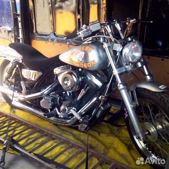 Мотоэвакуатор