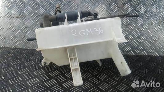 Бачок омывателя chevrolet captiva 1 (2GM36NL01)