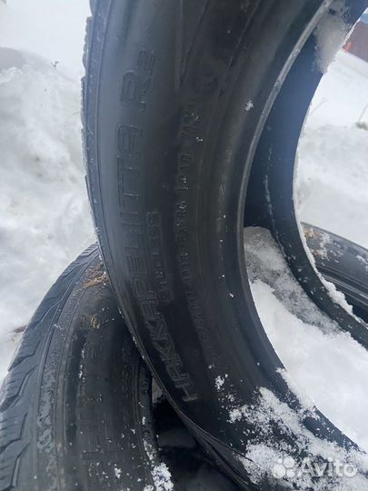 Nokian Tyres Hakkapeliitta R2 235/55 R17