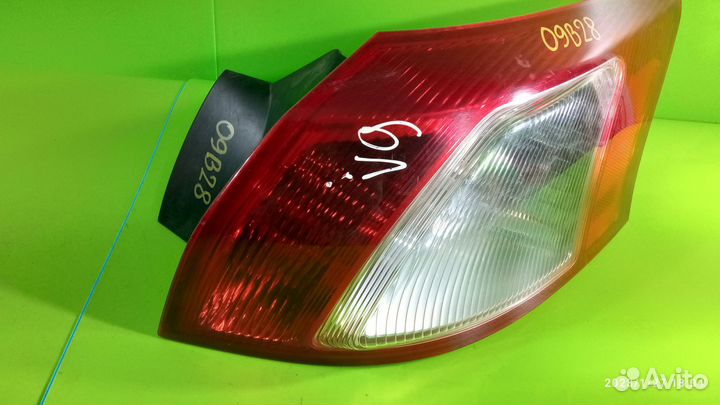 Фонарь правый для Mitsubishi Lancer 10 2007-2015