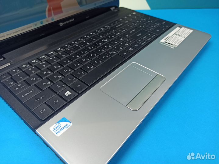 Ноутбук Packard Bell 6gb/256Gb