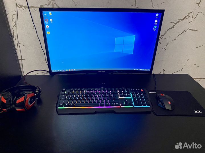 Игровой компьютер