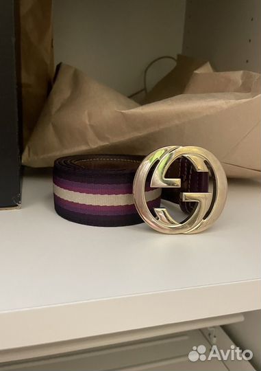 Ремень gucci оригинал