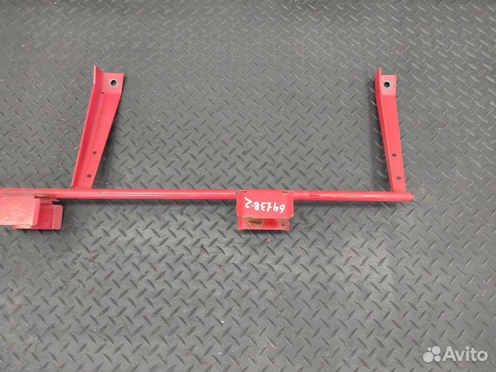 1687641 Кронштейн проводки левый Daf XF105