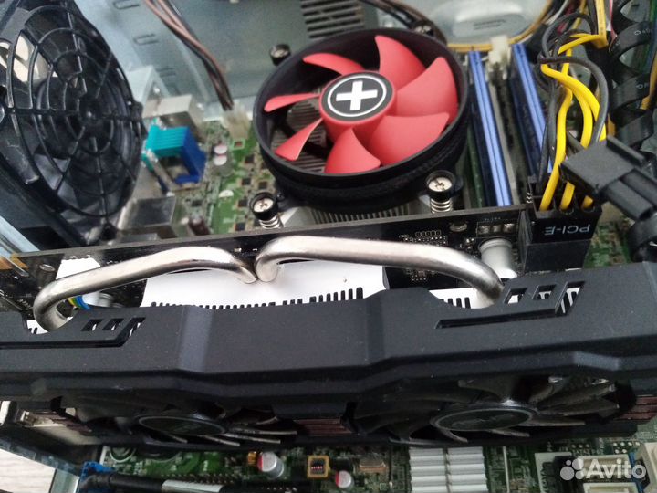 Игровой компьютер i5