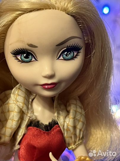 Куклы эвер автер хай