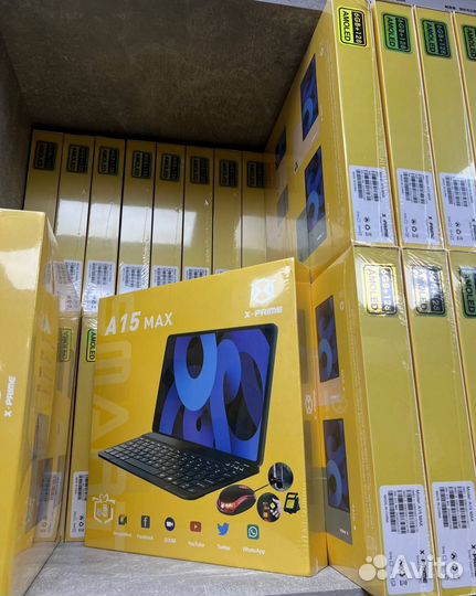 Планшет А 15 max