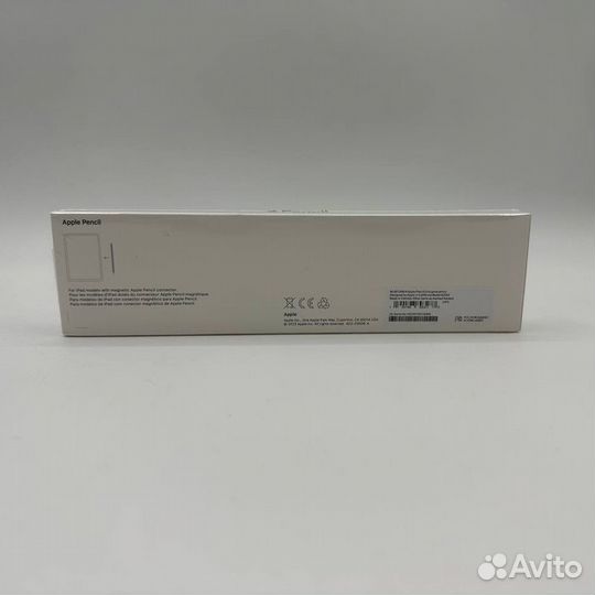 Стилус Apple Pencil 2