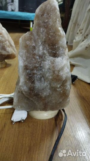 Солевая лампа