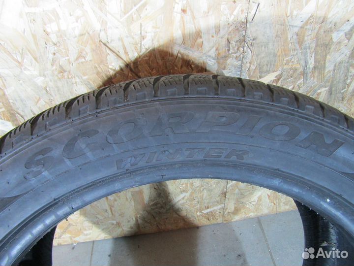 Pirelli Scorpion Winter 265/45 R21