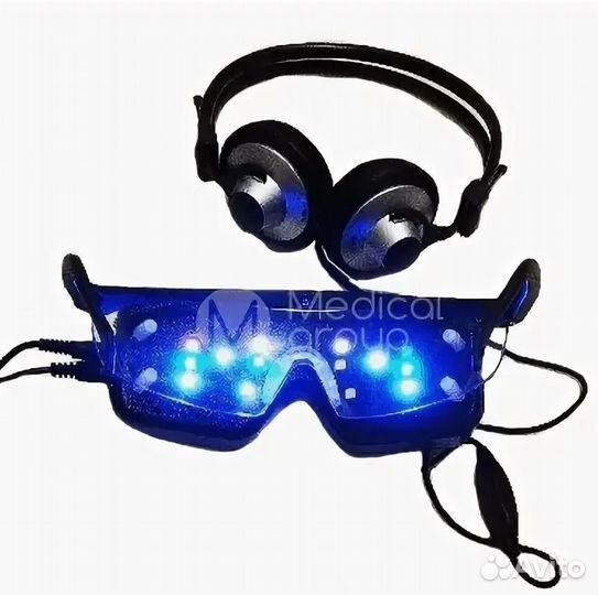 Приставка светозвуковая 