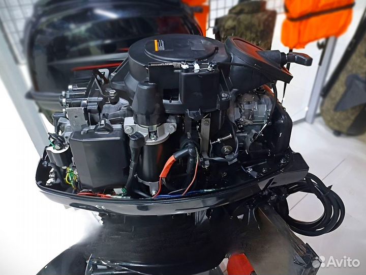 Лодочный мотор golfstream Т 30 FWS витринный