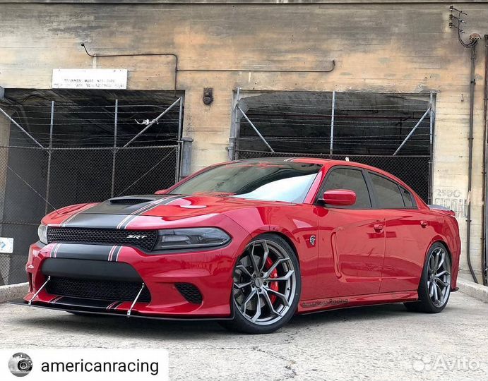Диски American Racing AR932 R22 5x115 Challenger