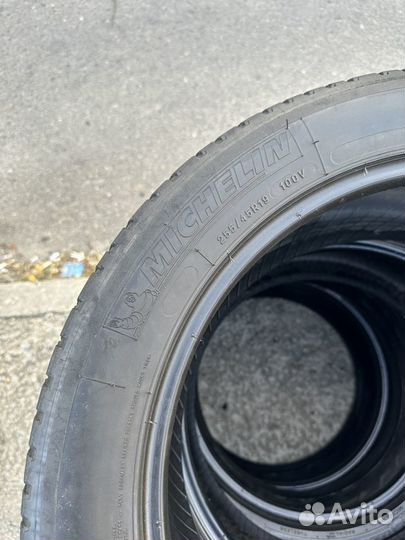 Michelin Latitude Sport 3 255/45 R19